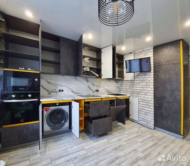 Кухонный гарнитур (реальная цена) кс07 14792