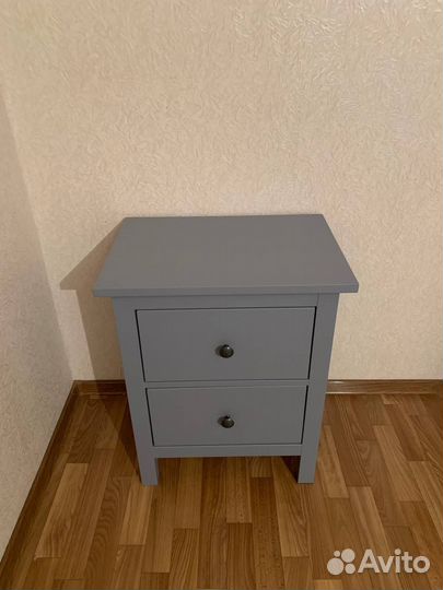 Тумба прикроватная икея хемнэс (IKEA hemnes)