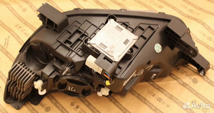 Фара правая opel mokka X 16-19 full LED KPL