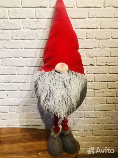 Новогодний гном