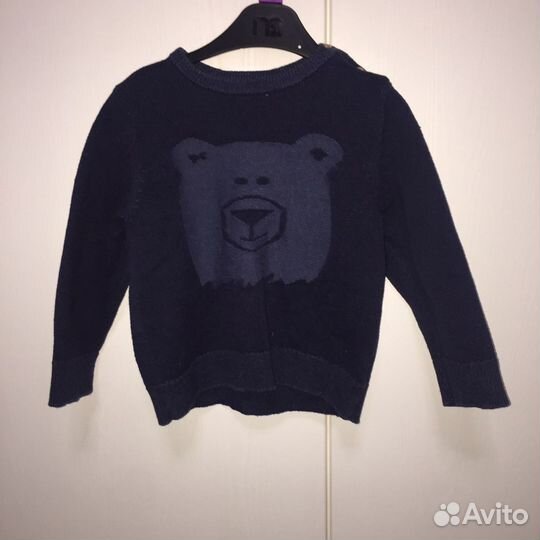 Кофта, поло, толстовка mothercare, benetton, h&m