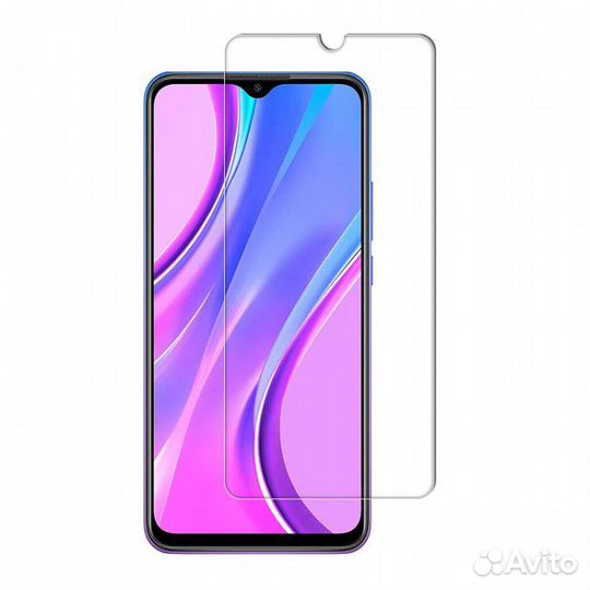 Защитные стекла Redmi 9a