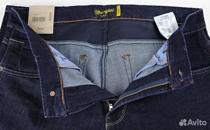 Джинсы Wrangler Texas