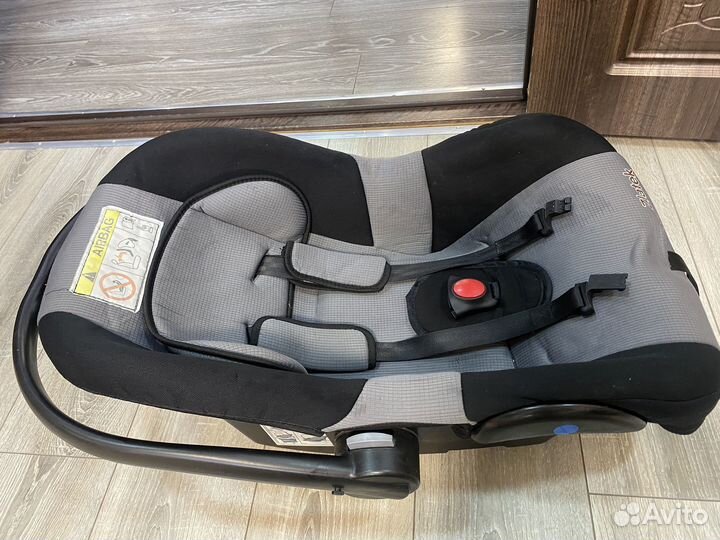 Автолюлька от 0