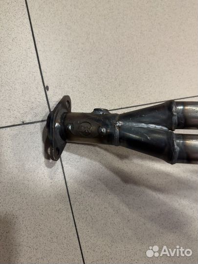 Выхлоп паук 4-2-1