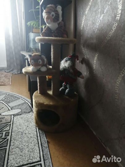 Домик для кошки, кота