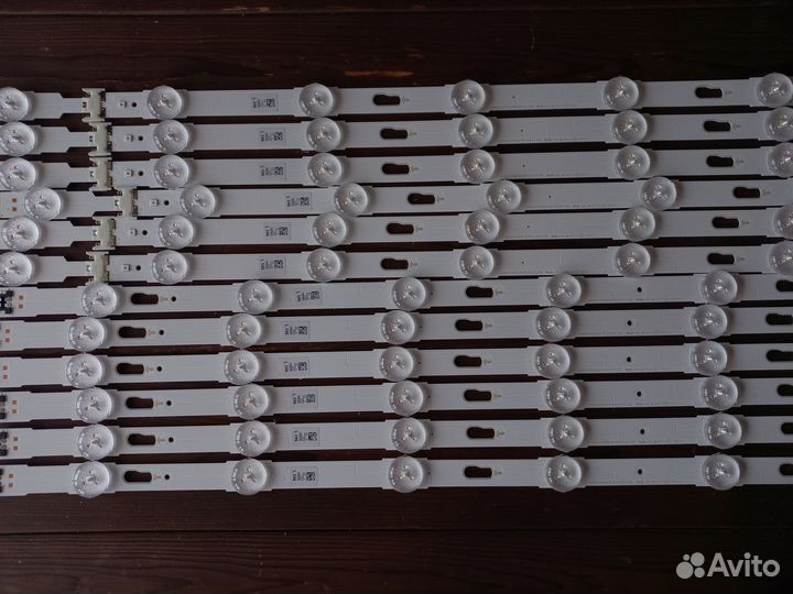 Подсветка V5DU-550DCA-R1 V5DU-550DCB-R1