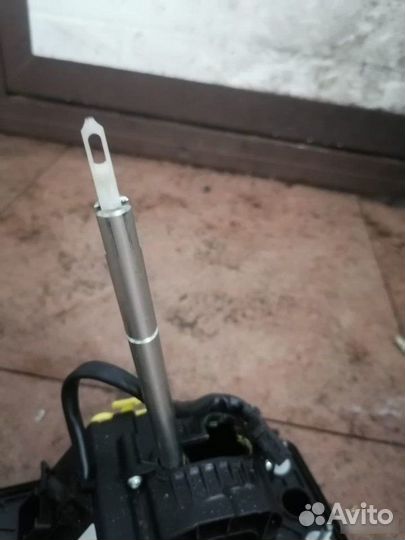 Селектор dsg Volkswagen Touran