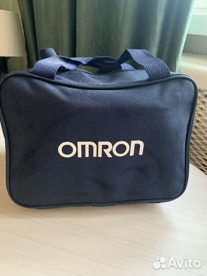 Ингалятор небулайзер omron