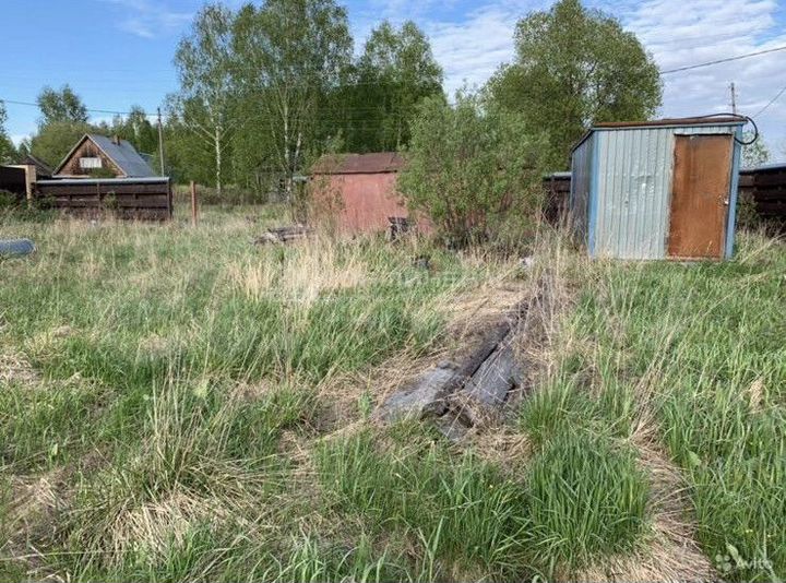 Участок 20 сот. (ИЖС)