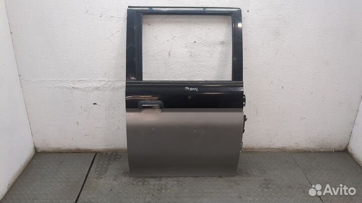 Дверь боковая Mitsubishi L200, 2003