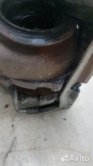 Турбина BMW X5 E70