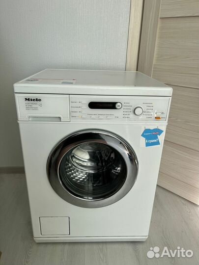 Стильная машина Miele