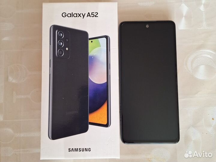 Samsung Galaxy A52, 8/256 ГБ