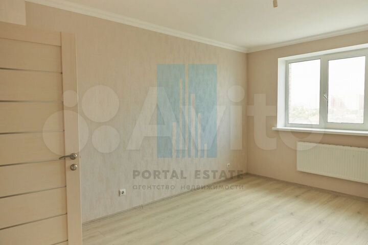2-к. квартира, 55,5 м², 10/17 эт.