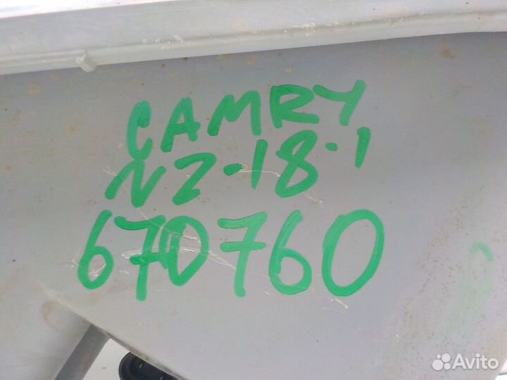 Фара правая Toyota Camry 2006-2011