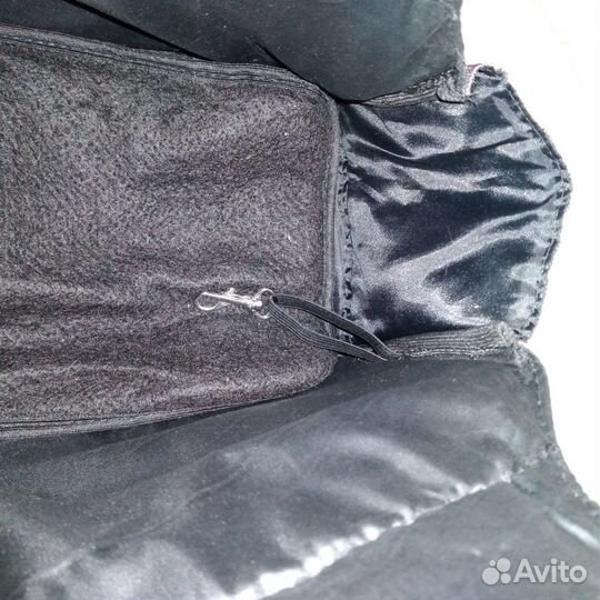 Сумка-переноска для кошек и мелких собак, б/у