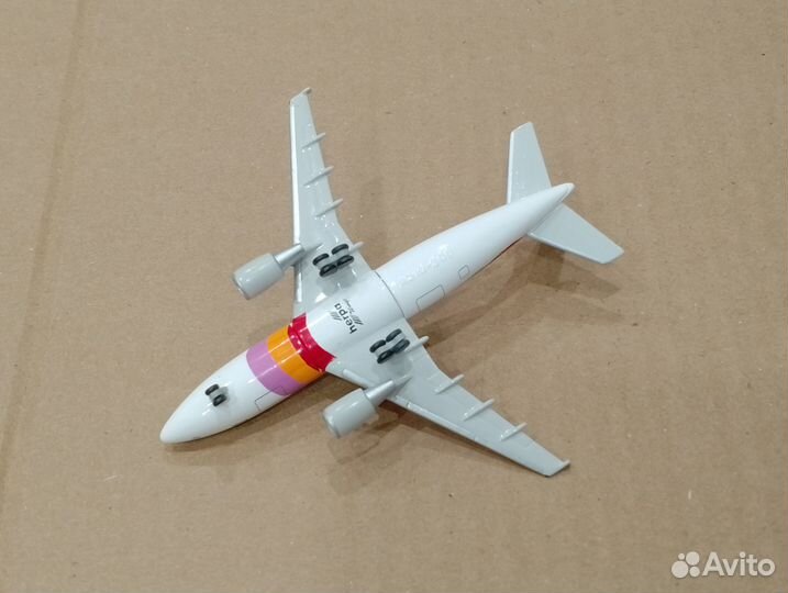 Airbus A310-300. Ecuatoriana