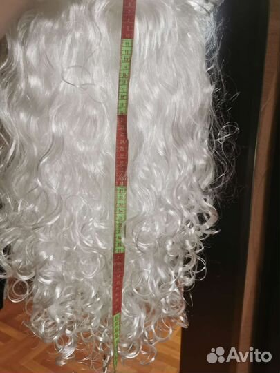 Борода деда мороза