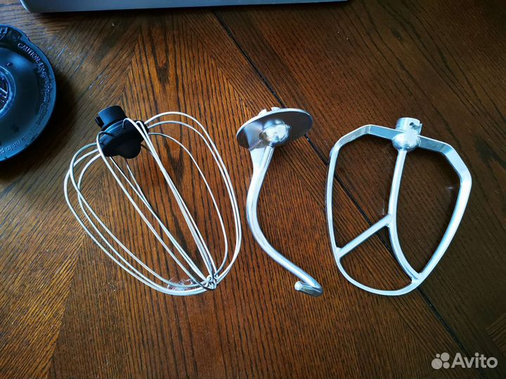 Планетарный миксер 2 в 1