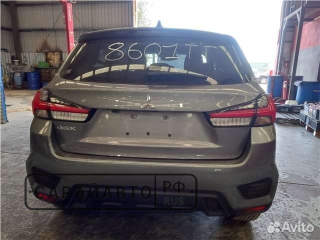 Mitsubishi ASX 2020+ в полный разбор