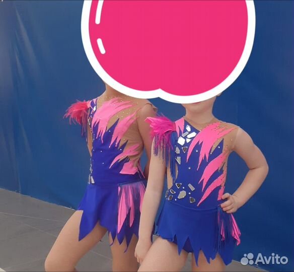 Костюмы для чирлидинга