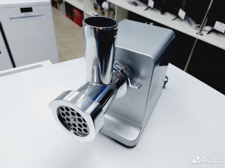 Мясорубка Reoka 2200Вт насадки тёрки (Окт139)