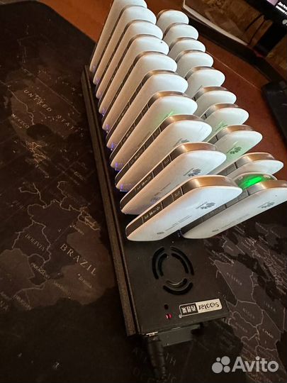 Ферма мобильных прокси