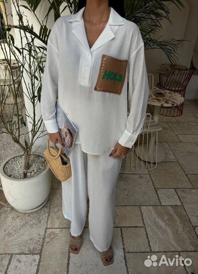 Костюм двойка