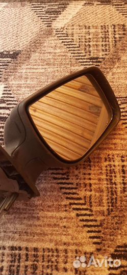 Правое боковое зеркало на калину,гранту