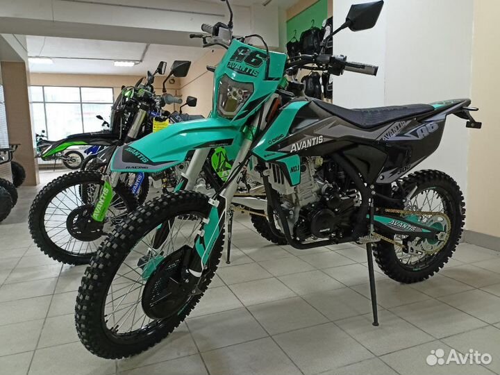 Мотоцикл Avantis A6 (174 MN) 300 кубов в наличии