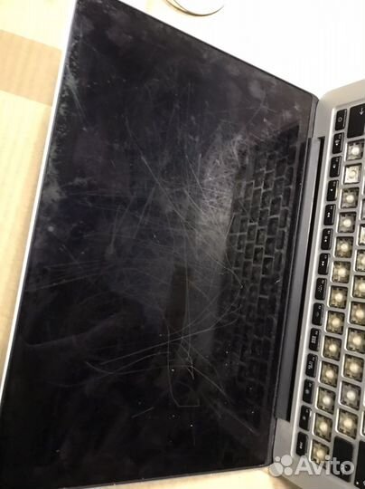 На зч Macbook pro 13 2015 retina