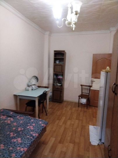 Комната 14 м² в 4-к., 2/3 эт.