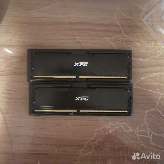 Оперативная память ddr4 16gb 3200 xpg