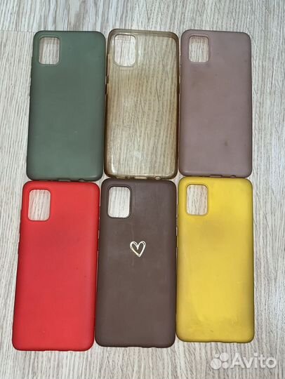 Чехол Samsung Galaxy A21s Казань, Альметьевск