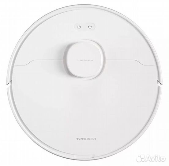 Робот-пылесос Xiaomi Trouver LDS Finder