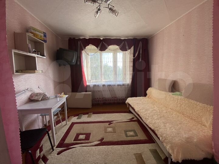 Комната 13,2 м² в 1-к., 4/5 эт.