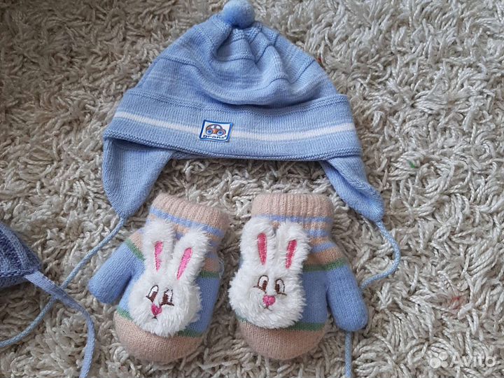 Шапка для мальчика