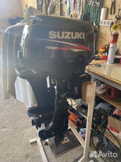 Suzuki DF5S