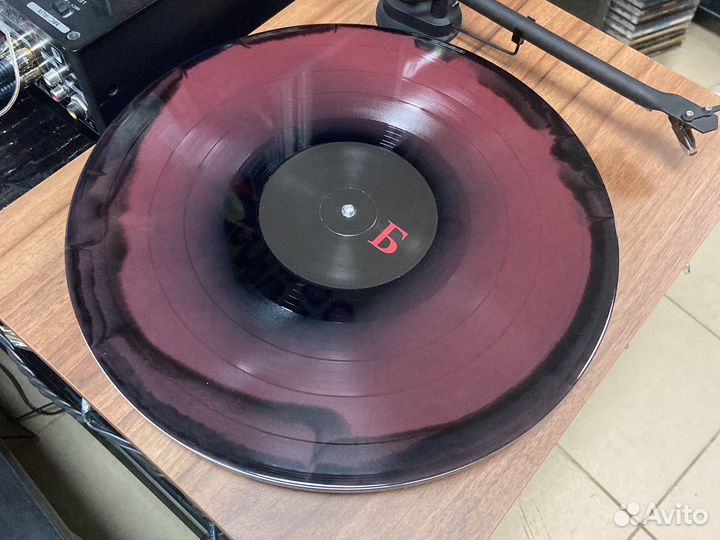 Цветной Винил