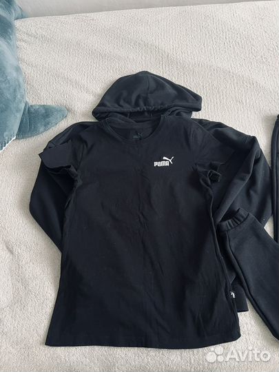 Спортивный костюм reebok женский xs