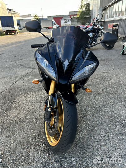 Yamaha yzfr6