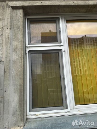 Москитная сетка на окна от производителя