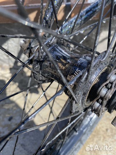 Трюковой велосипед bmx