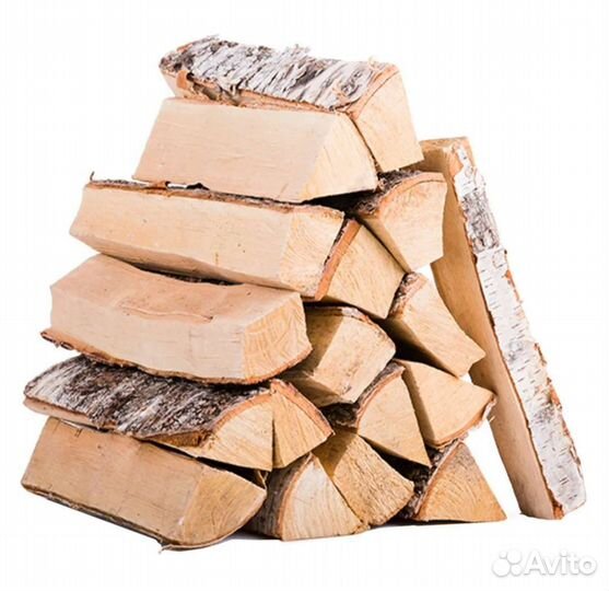 Дрова березовые