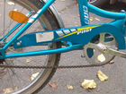 Велосипед бу Stels объявление продам