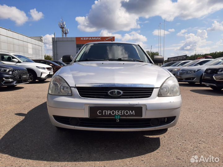 LADA Priora 1.6 МТ, 2012, 170 000 км