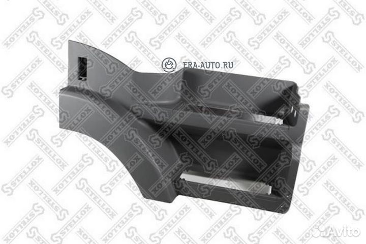 Stellox 8723136SX 87-23136-SX подножка правая верх