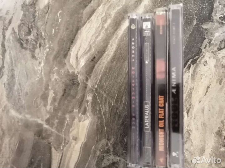 Сd диски музыка 1-я ч