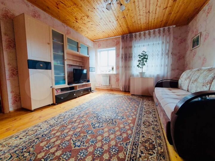 Дом 82,1 м² на участке 10 сот.